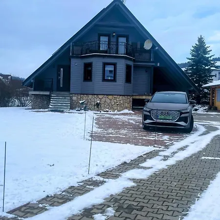 Skandynawski Apartment Tylicz
