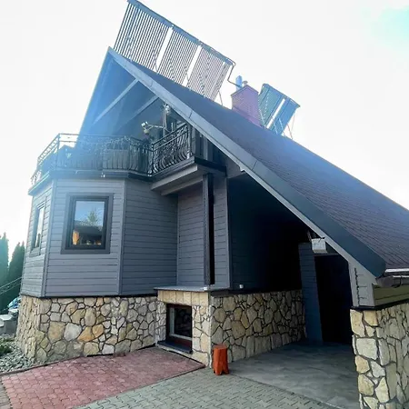 Skandynawski Apartment