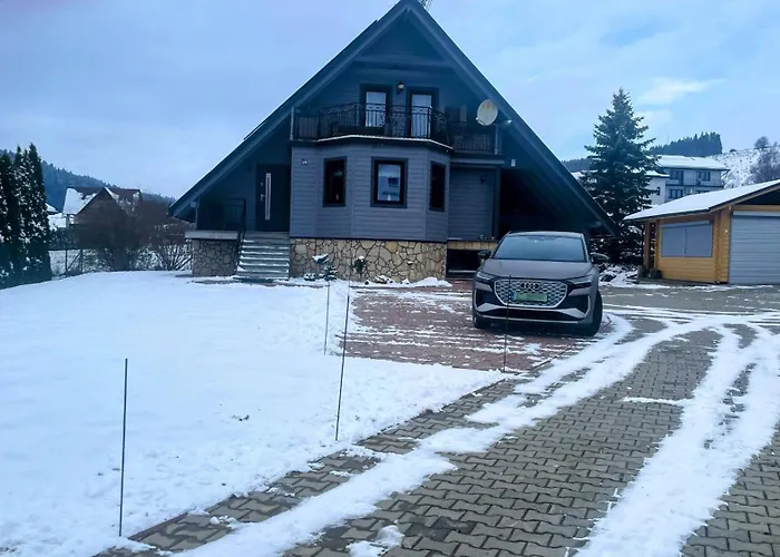 Skandynawski Apartamento Tylicz