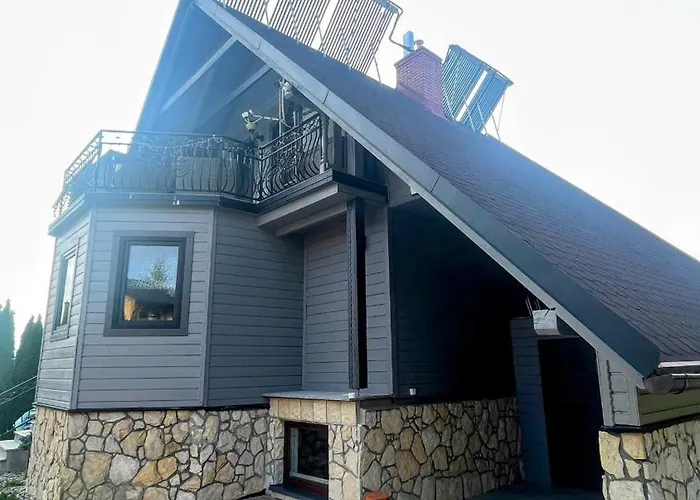 Skandynawski Apartamento