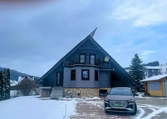 Skandynawski Apartamento *