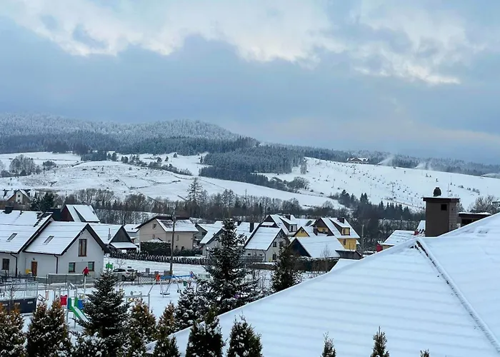 Skandynawski Apartamento *