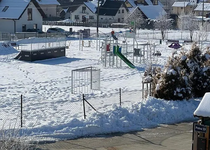 Apartamento Skandynawski